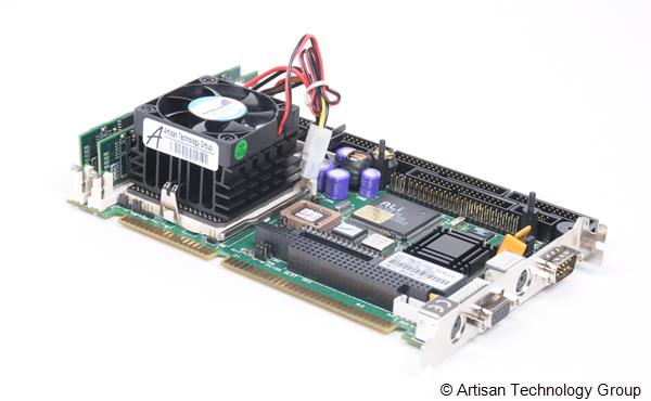 MiTAC MSC-251AL-BS5 Pentium Half-Sized ISA SBC