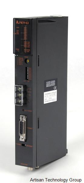 Mitsubishi AJ71E71-S3 Melsec-A Ethernet Interface Module
