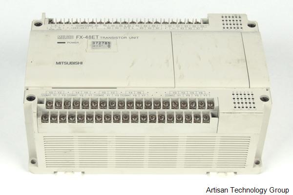 Mitsubishi FX-48ET Extension Transistor Unit