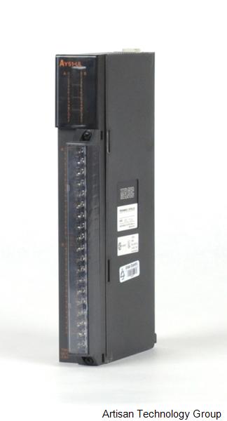 Mitsubishi AY51-UL Melsec-A Output Module