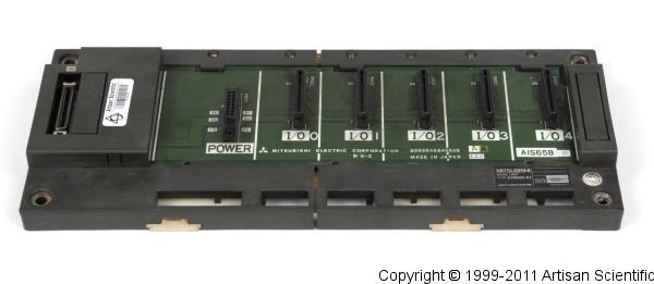 Mitsubishi A1S65B-S1 Melsec-A Base Unit