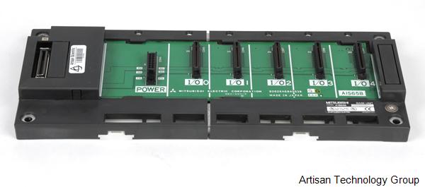 Mitsubishi A1S65B Melsec-A Base Unit