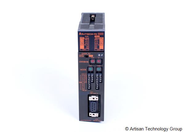 Mitsubishi A1SJ71QC24-R2 Serial Communication Module