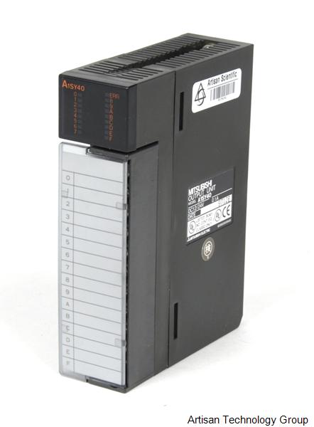 Mitsubishi A1SY40 Melsec-Output Module