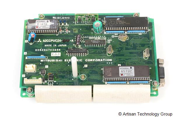 Mitsubishi A2CCPUC24 Data Control Module