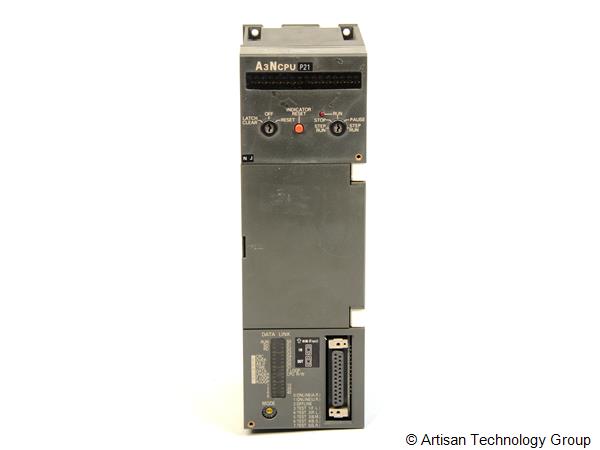 Mitsubishi A3NCPU-P21 Fiber Optic Data Link