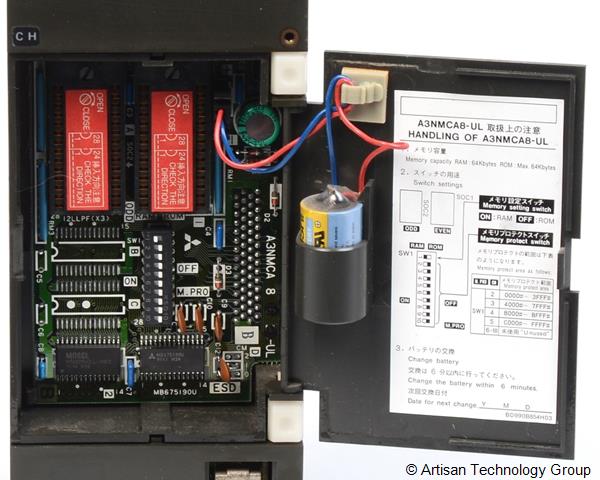 A3NCPU-UL Mitsubishi (Melsec Module) | ArtisanTG™