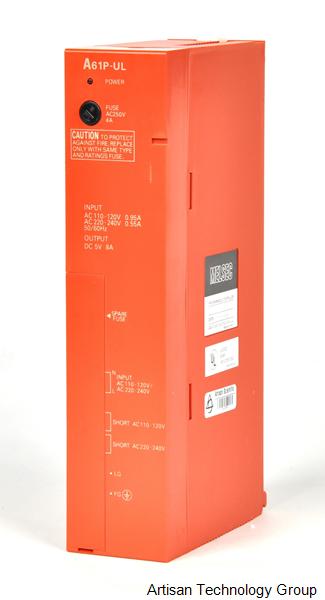 Mitsubishi A61P-UL Melsec-A Programmable Controller