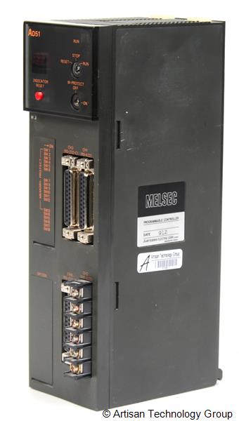 Mitsubishi AD51 Melsec-A Programmable Controller