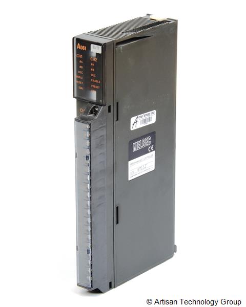 Mitsubishi AD61 Melsec-A High Speed Counting Module