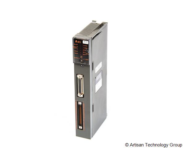 Mitsubishi AD71 00/1F Melsec-A Positioning Module