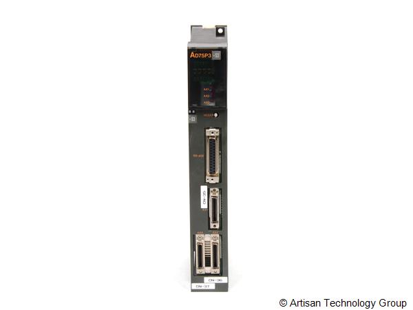 Mitsubishi AD75P3-S3 Positioning Module