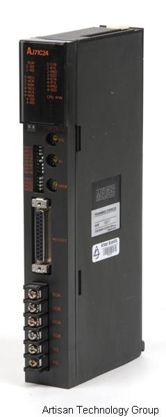 Mitsubishi AJ71C24 Melsec-A Computer Link Module