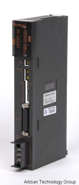 Mitsubishi AJ71UC24 Melsec-A Computer Link / Multi-Drop Link Module