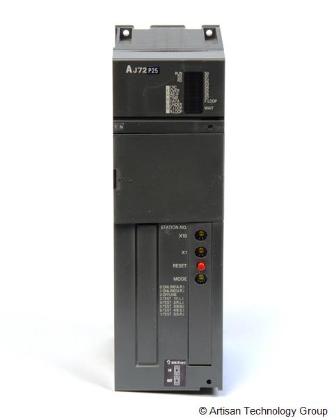 Mitsubishi AJ72-P25 Melsec Programmable Controller