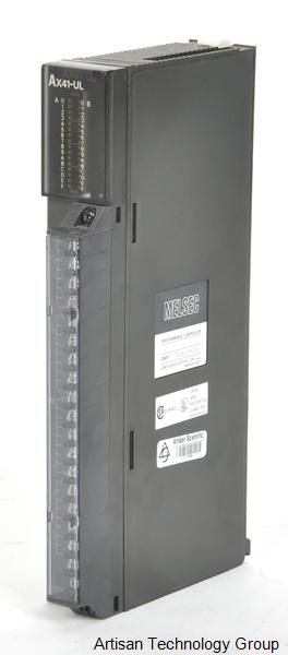 Mitsubishi AX41-UL Melsec-A Sink Loading Input Module