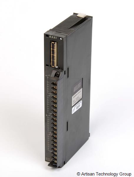 Mitsubishi AX41 Melsec-A Sink Loading Input Module