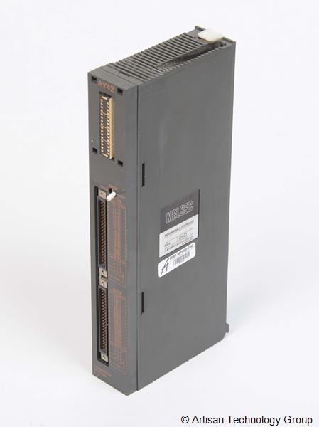 Mitsubishi AY42 Melsec-A Output Module