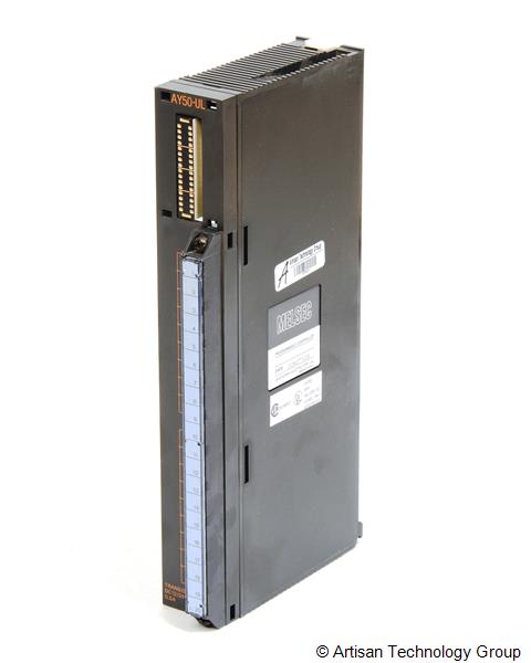 Mitsubishi AY50-UL Melsec-A Output Module