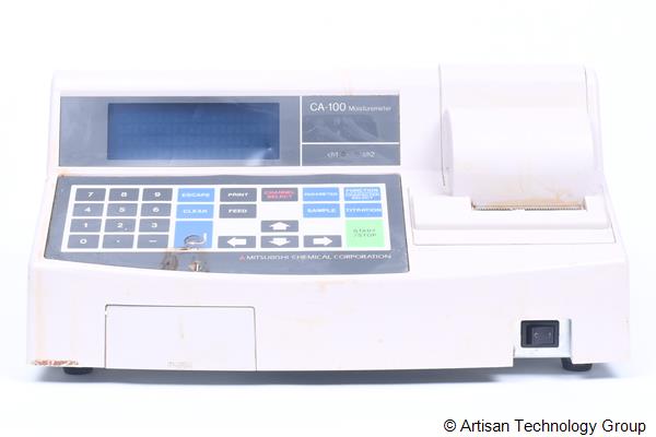 Mitsubishi CA-100 Coulometric Moisture Meter