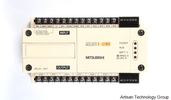 Mitsubishi F1-12MR Relay Unit