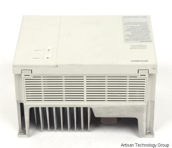 三菱電機 インバータ　FREQROL-A024 FR-A024-3.7K FR-A024-3.7K-UL Mitsubishi (General Purpose Inverter) | ArtisanTG™