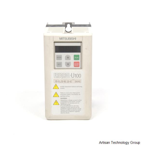 Mitsubishi Freqrol FR-U120S-N0.2K-EC General Purpose Inverter