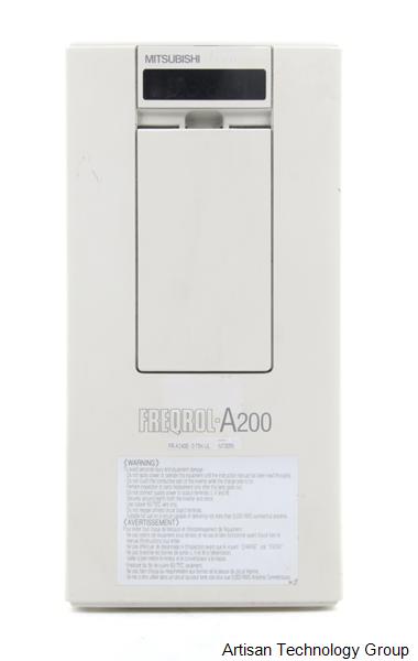 Mitsubishi FR-A240E-0.75K-UL FREQROL-A200E Inverter