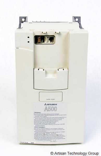 Mitsubishi FR-A520-2.2K-NA Transistorized Inverter