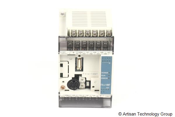 Mitsubishi FX1S-14MT Melsec-F Programmable Logic Controller