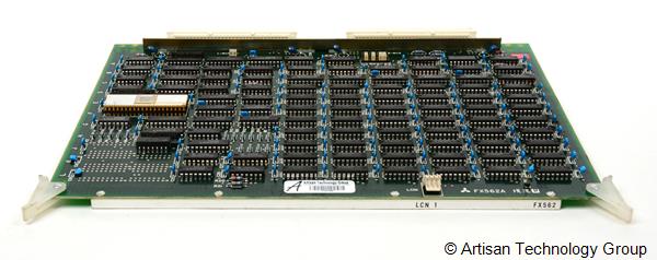 Mitsubishi FX562 VME Module