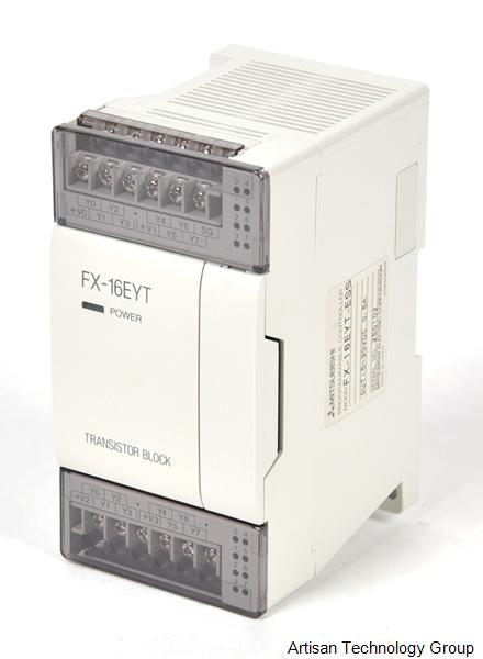 Mitsubishi FX-16EYT-ESS Programmable Controller