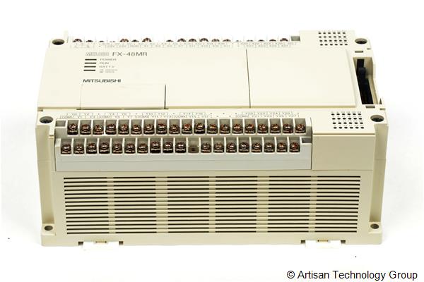 Mitsubishi FX-48MR-ES/UL Programmable Controller