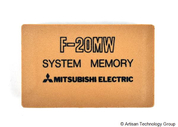 Mitsubishi F-20MW EPROM Programmer Memory Module