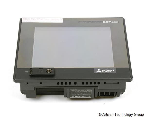 GT1555-QSBD Mitsubishi (Graphic Operation Terminal) | ArtisanTG™