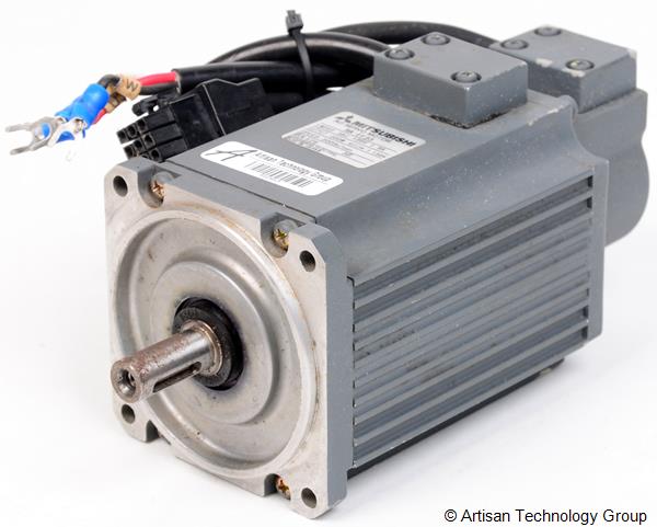 Mitsubishi HA-FF33 Servo Motor