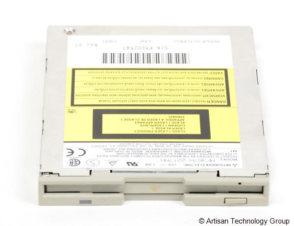 Mitsubishi MF357H-2217MH Floppy Drive