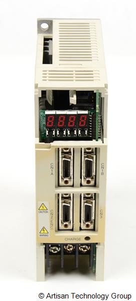 Mitsubishi MR-J2-10A1 AC Servo Amplifier