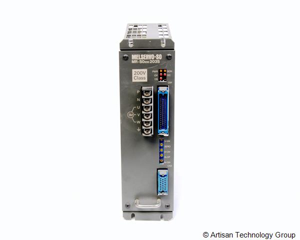Mitsubishi MR-SO200-203S MELSERVO MR-SO Servo Amplifier