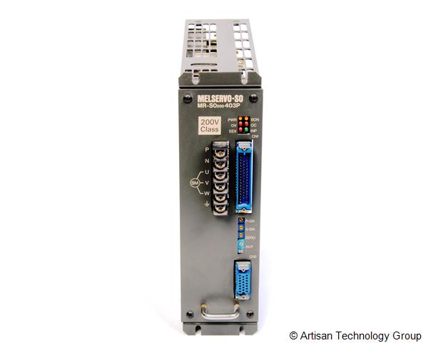 Mitsubishi MR-SO200-403P MELSERVO-SO Servo Amplifier