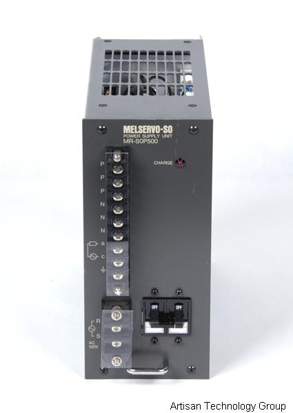Mitsubishi MR-SOP500 MELSERVO MR-SO Power Supply Unit