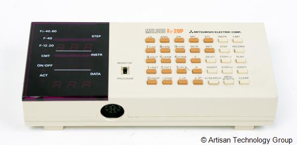 Mitsubishi Melsec F2-20P-E Programming Panel