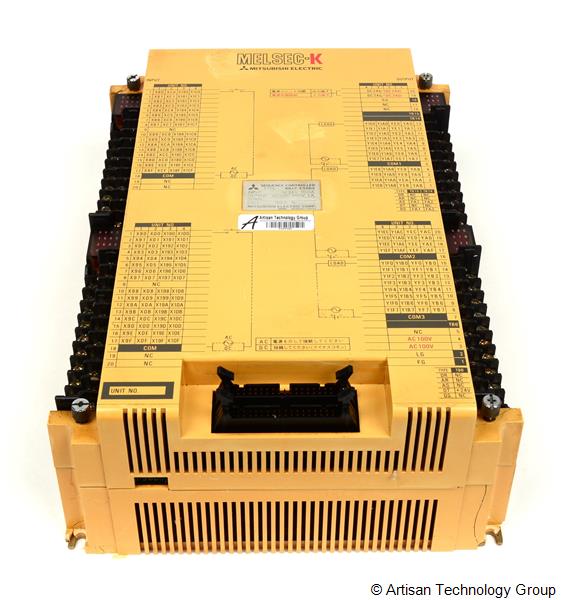 Mitsubishi Melsec-K  K012-E56DS Sequence Controller