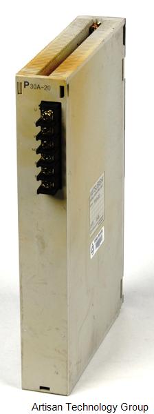 Mitsubishi P30A-20 Servo Amplifier
