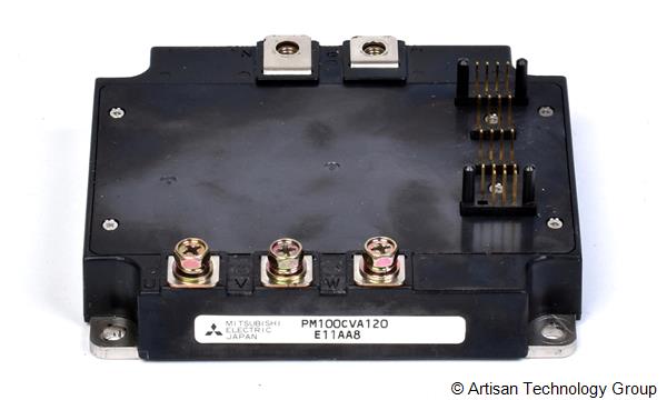 Mitsubishi PM100CVA120 Intelligent Power Module