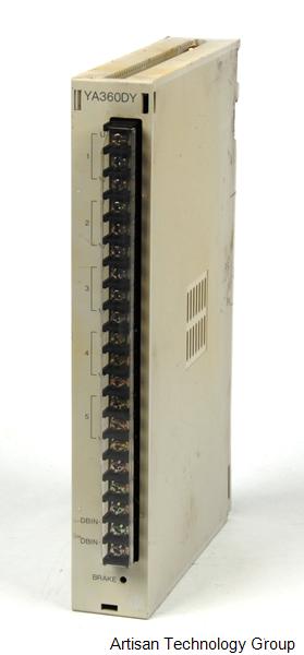 Mitsubishi YA360DY Dynamic Brake Unit