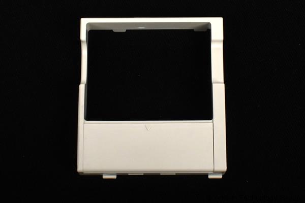 Mitsubishi  Top Cover with Flip Door and Cut-Out for Display Module