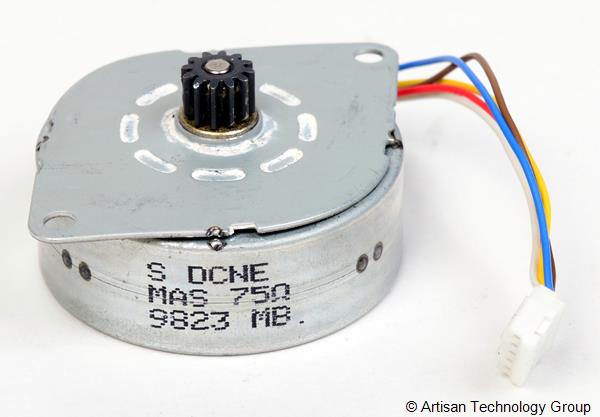 Minebea Mitsumi S DCNE Motor