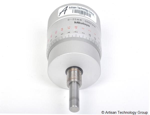 Mitutoyo 152-348 Large Thimble Micrometer Head