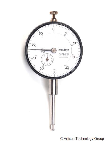 Mitutoyo 2416F-10 Dial Indicators
